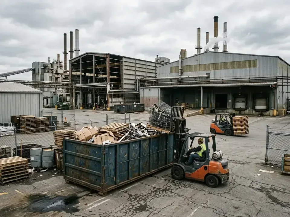 industrial-factory-scrap-conta-003 — frequently asked questions, Cheap Roll-off Dumpster Rentals in Crescent City, CA